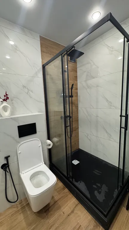 Уютная квартира на Волжской набережной в центре