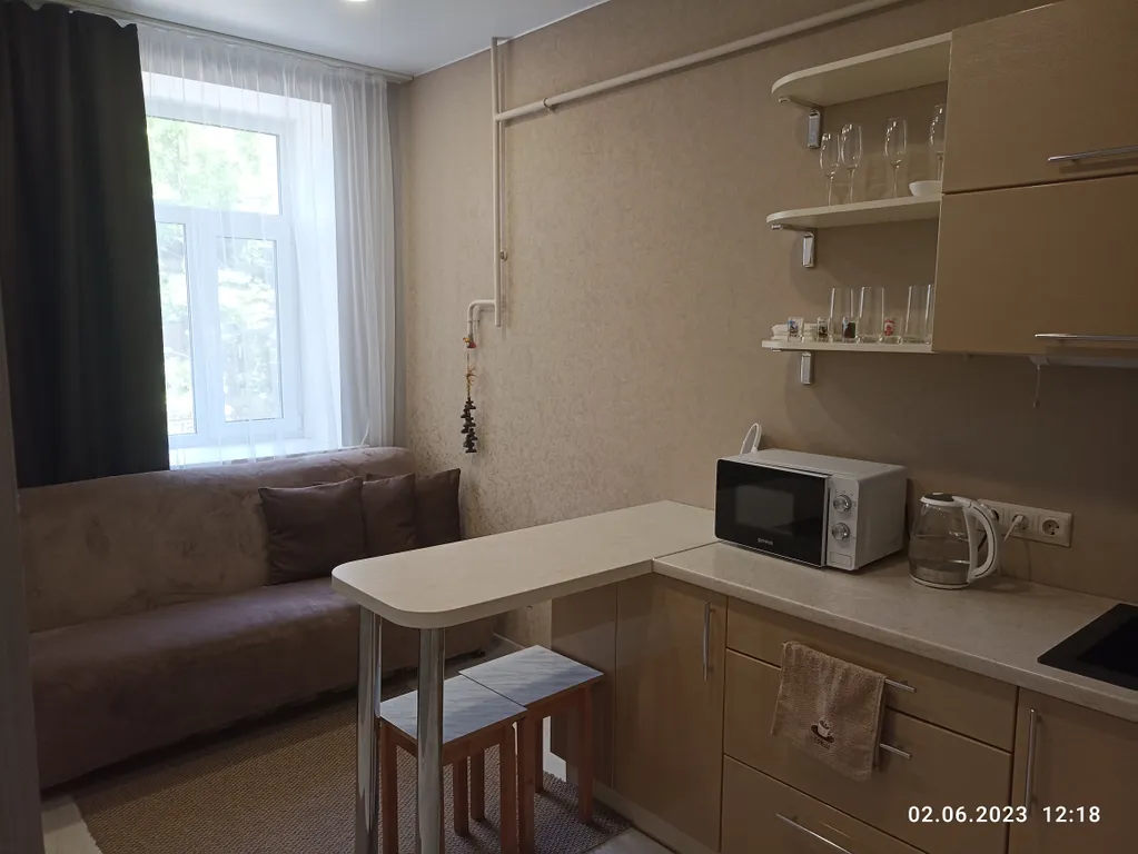 Идеальная квартира в центре