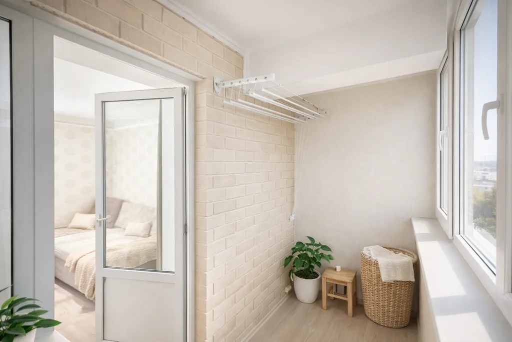 Апартамент в новом доме