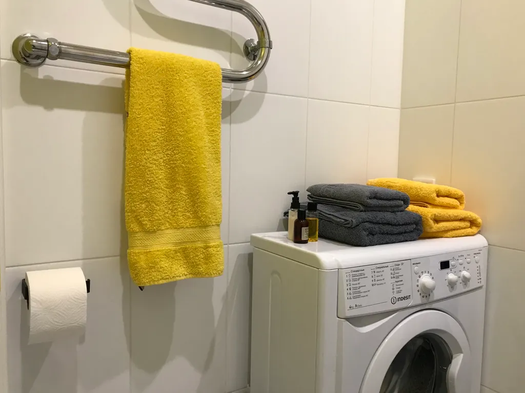 Светлая и уютная квартира недалеко от центра города