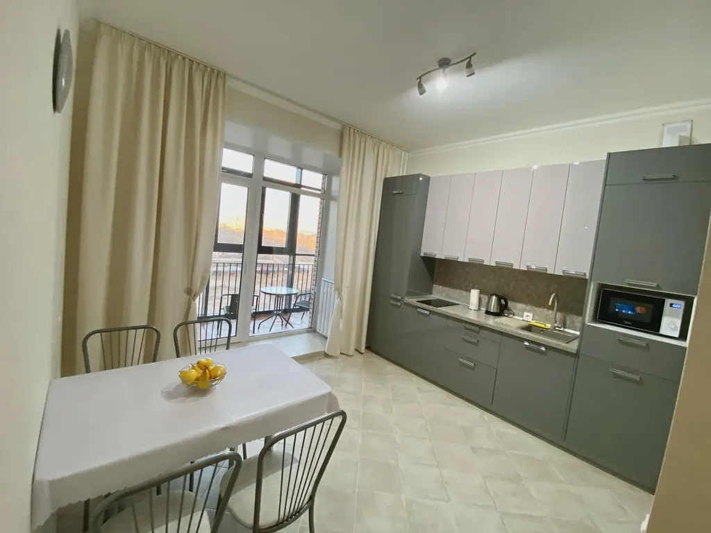 Квартира Уютная квартира — Красноярск