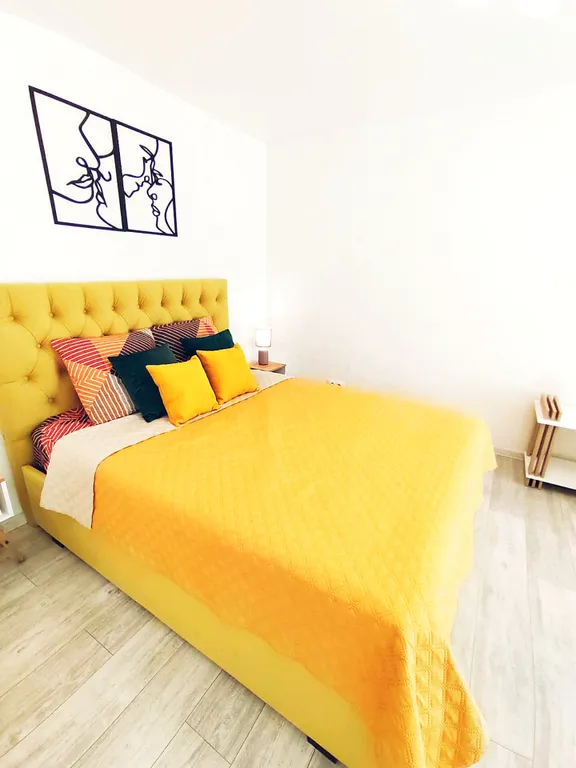 Классная квартира в 5 минутах от центра и вокзала — аренда посуточно в Тверь