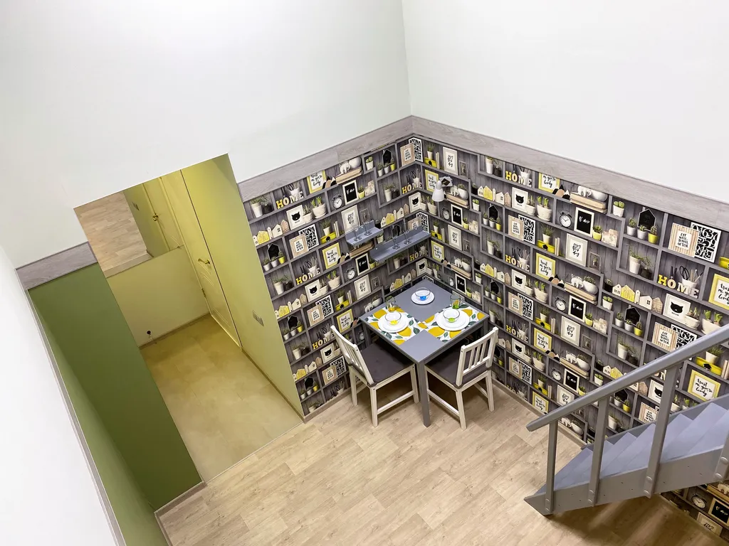 Интересная студия в центре Кировского района