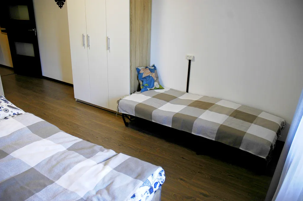 Квартира Квартира Комфортная студия у Ладожского вокзала №23 — Санкт-Петербург