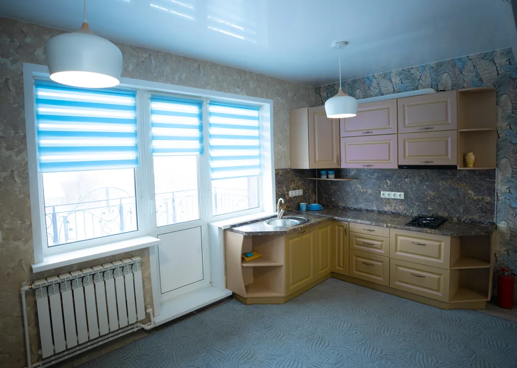 Красный городок