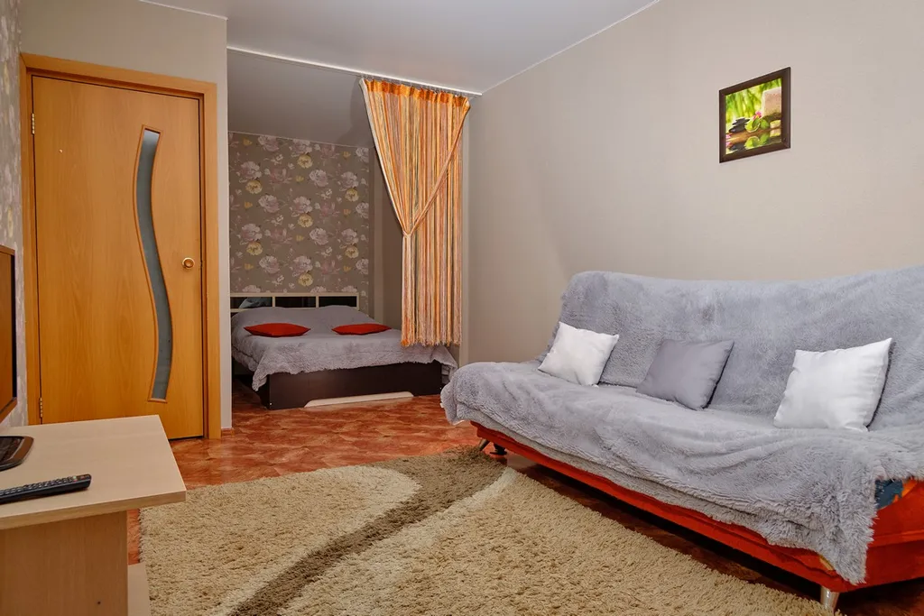 Уютная квартира в экологически чистом районе