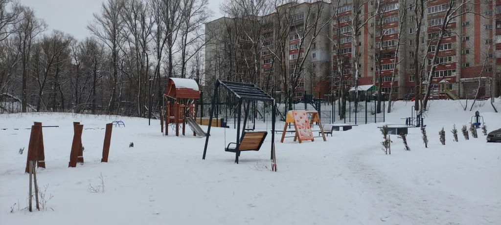 Квартира Панорамная уютная квартира рядом с Ареной 2000 — Ярославль