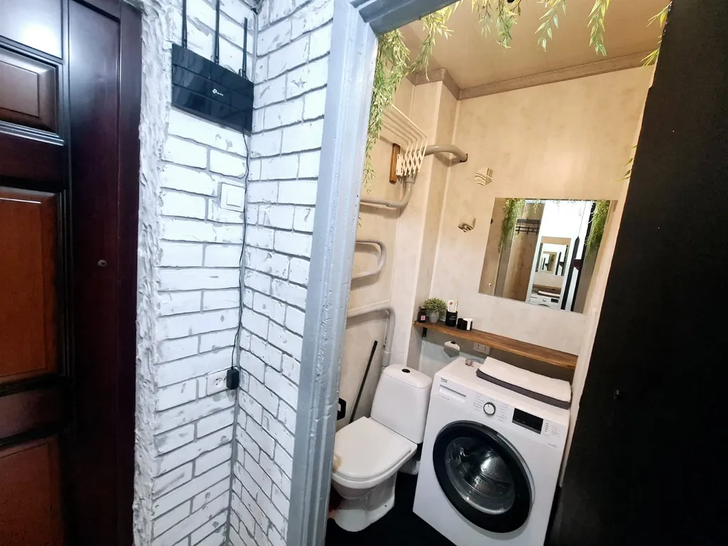 Уютная студия