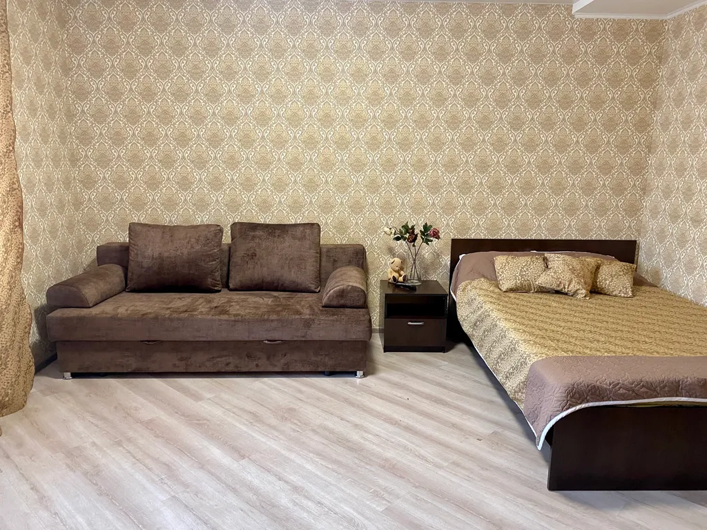 1-комнатная Квартира — аренда посуточно в Барнаул