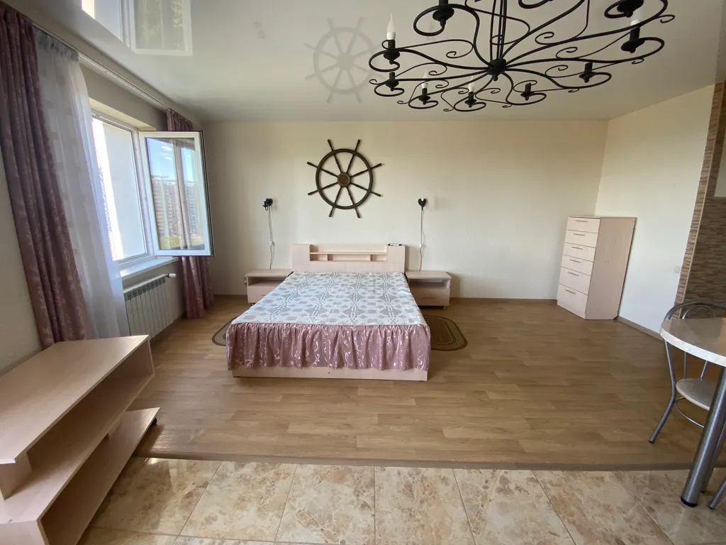 Квартира Квартира на первой береговой линии в центре города, с видом на море — Анапа