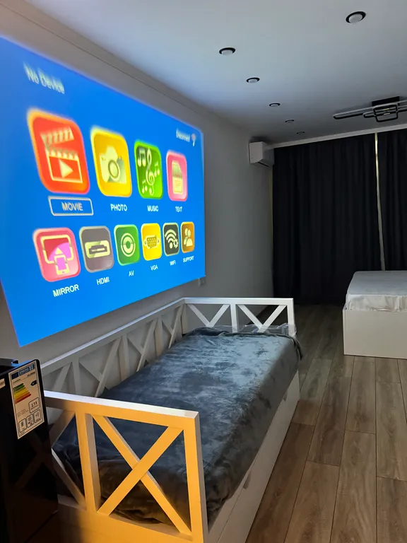 Уютный апартамент ЖК Green city