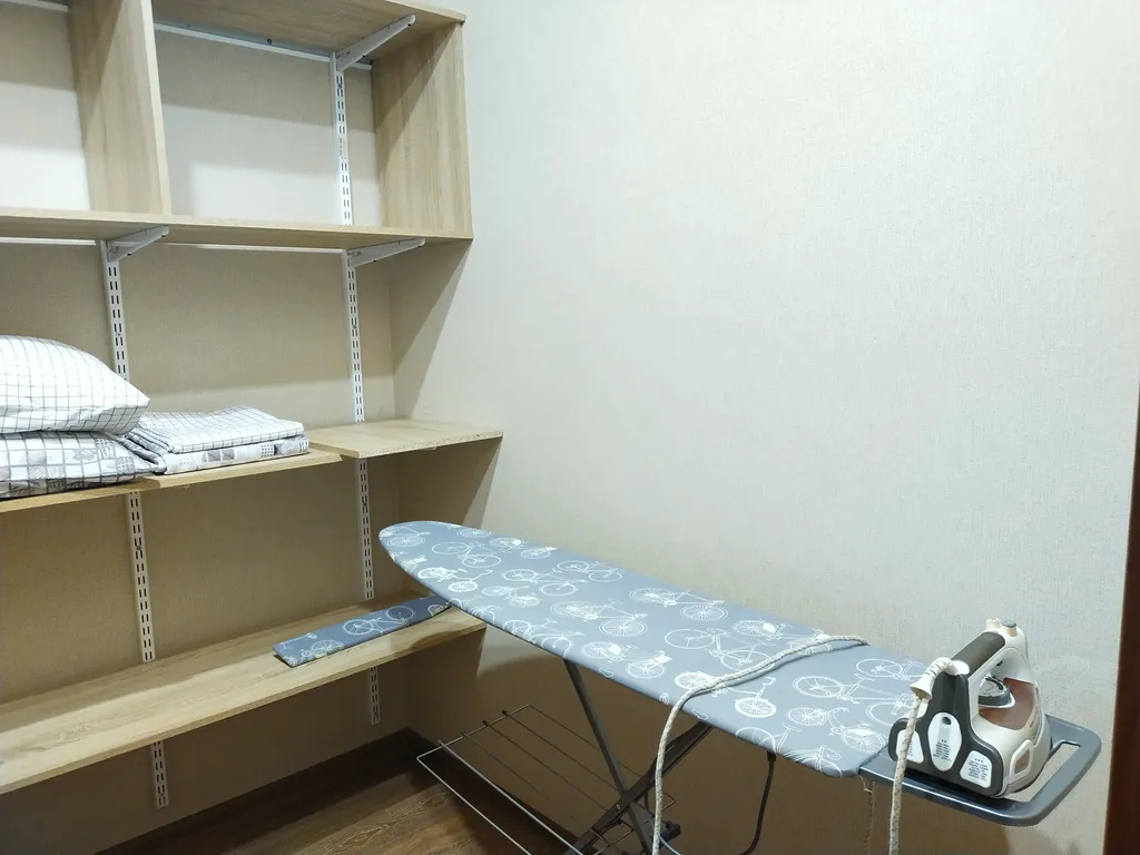 Новая квартира в центре