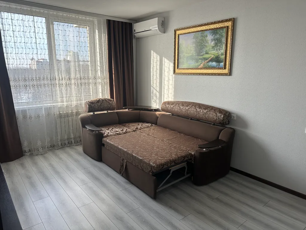 Квартира в центре города с видом на парк