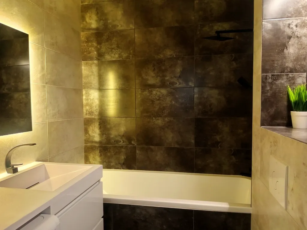 Квартира в парковой зоне с видом на реку