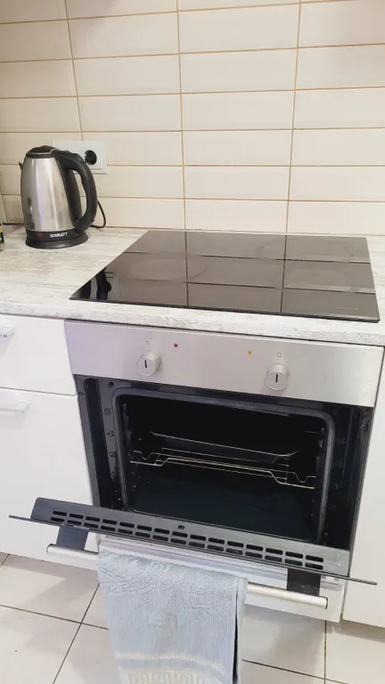 Апартамент Две Столицы