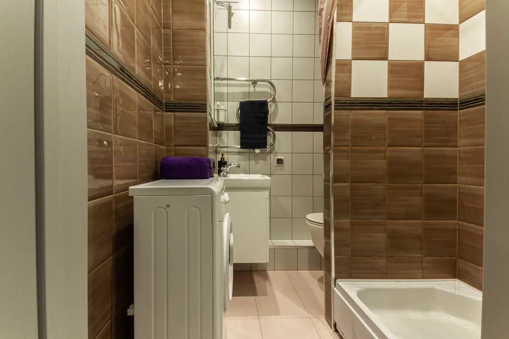 2-х комнатная квартира в центре