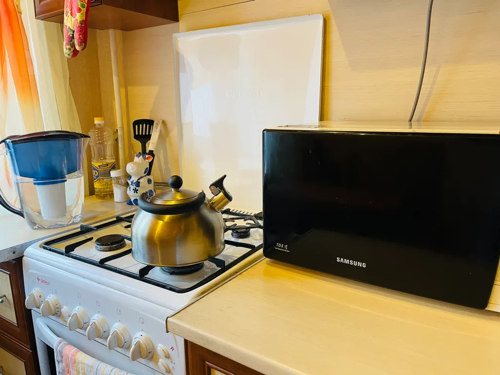 Уютная тёплая двушка в центре