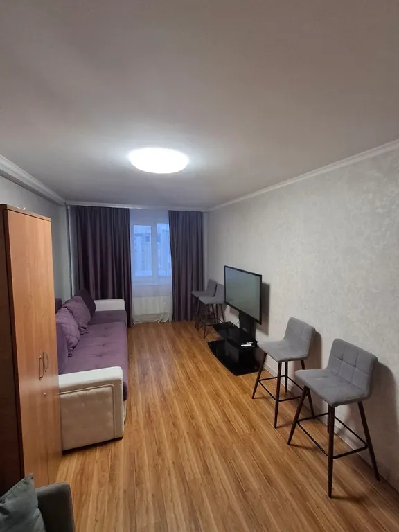 Уютная 3-комнатная квартирка