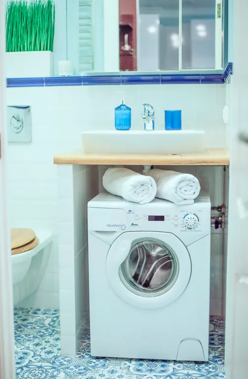 Стильный панорамный апартамент