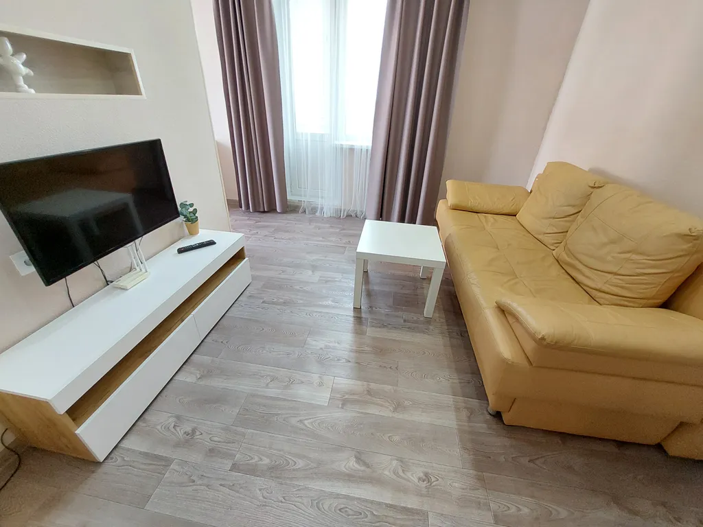 Уютная квартира в железнодорожной части города