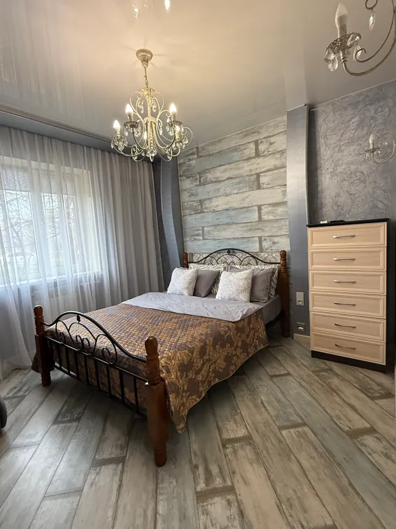 Уютная квартира недалеко от моря