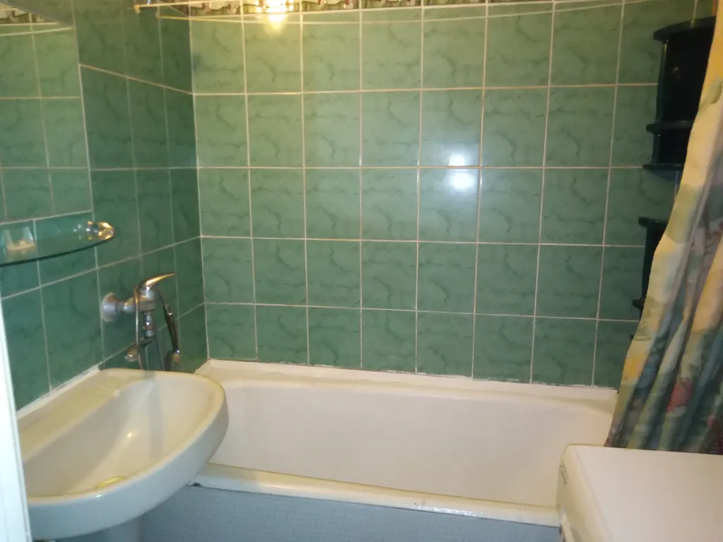 3-комнатная квартира в центре