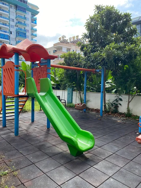 Квартира на 10 этаже