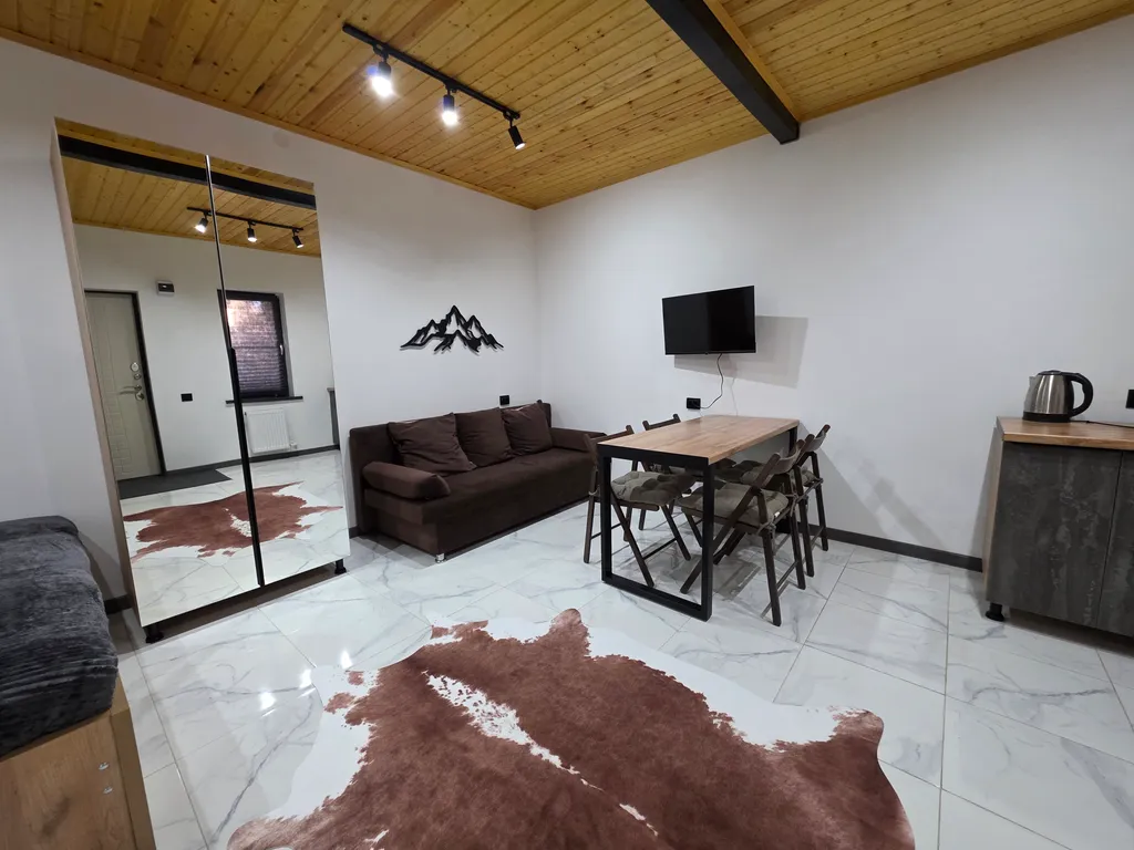 Дом у реки Белая