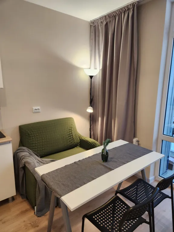 Уютная квартира с шикарным видом на лес