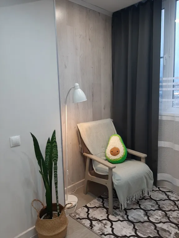 Квартира у парка