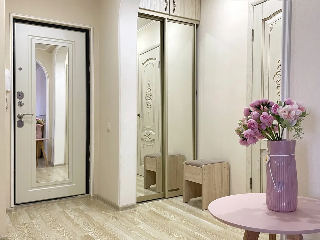 Шикарная квартира в центре города