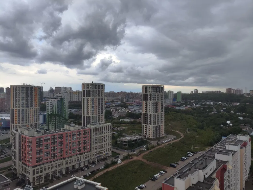Квартира Апартаменты в центре города — Уфа