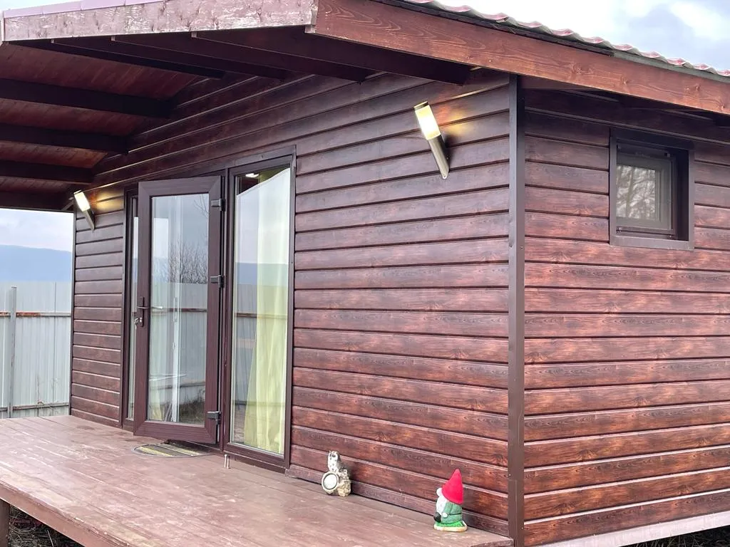 Гостевой дом Дом с видом на горы Guest house 01