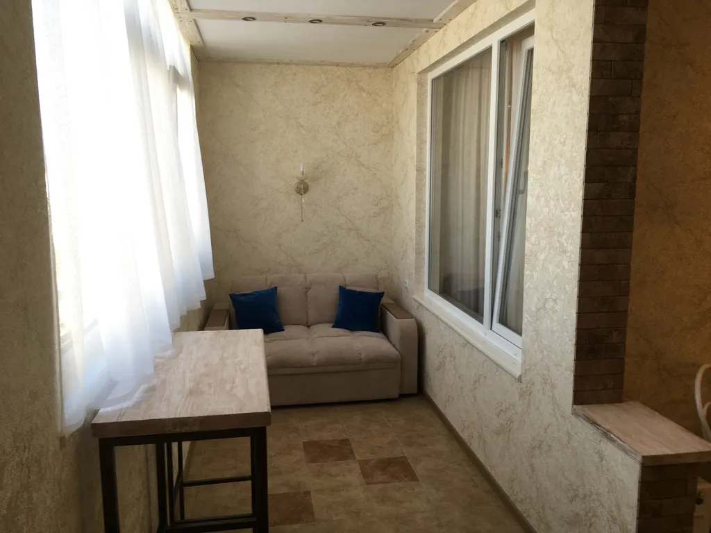 Квартира 1-комнатная Квартира — Севастополь