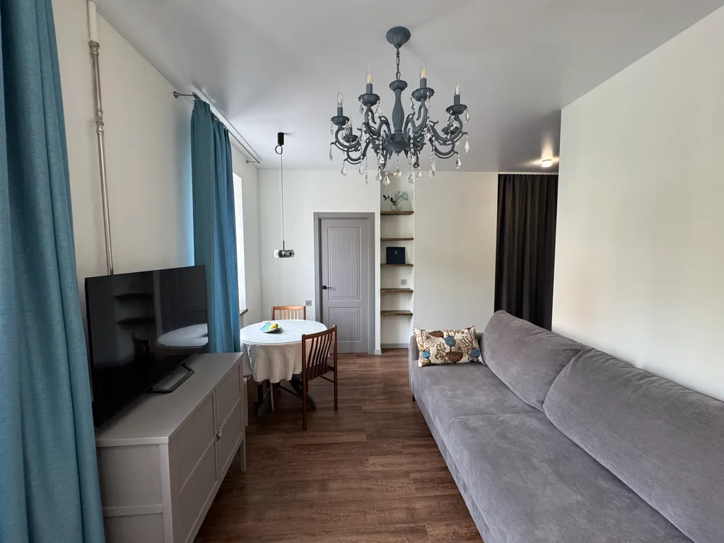 Квартира в центре города