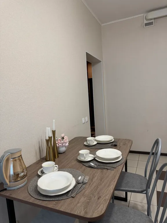 Уютная квартира у ТРЦ Планета и СК имени Сухарева