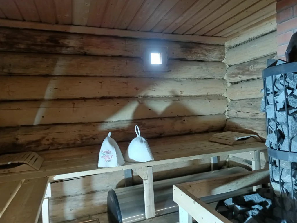 Дом в Карелии