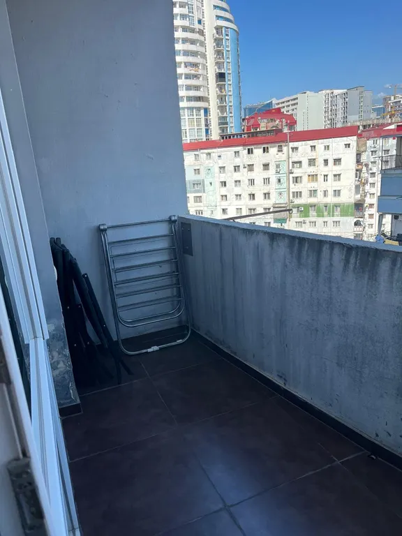 Квартира Квартира с изолированной спальней — Батуми