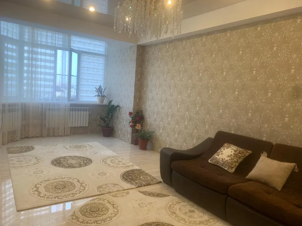 Квартира с видом на крепость и море