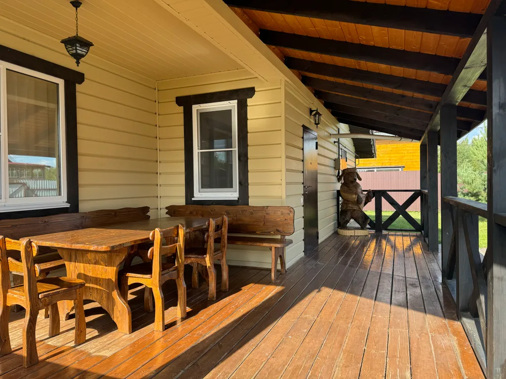 Коттедж Бизнес на 10 человек