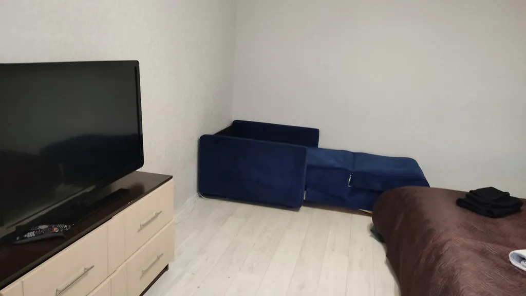 Уютная квартира 4 кровати