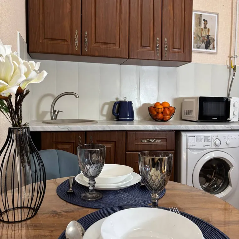 Квартира с отдельным входом RichHouse