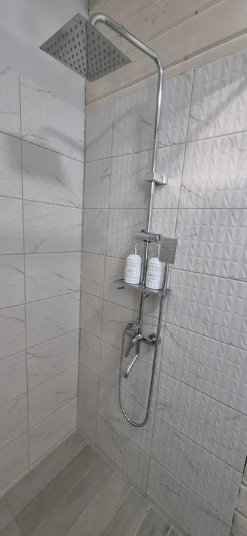 Домик с видом на горы