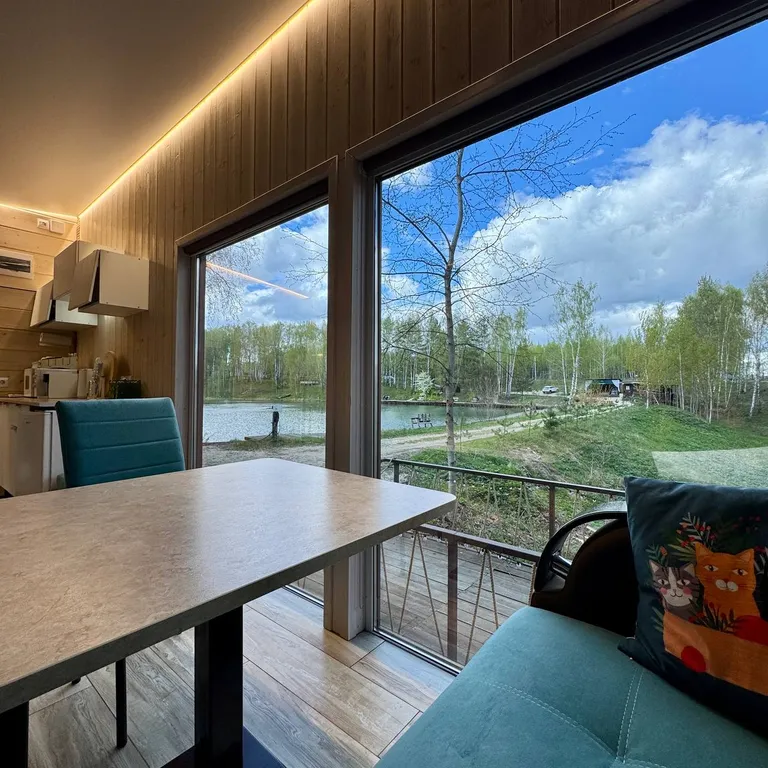 Коттедж 2-комнатный Дом — Кашира