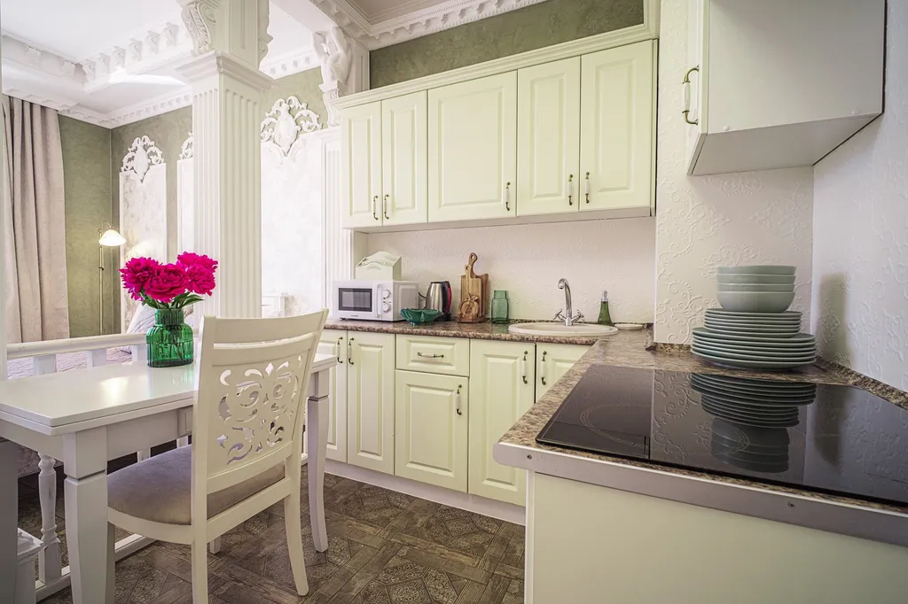 Квартира Апартаменты у моря — Светлогорск