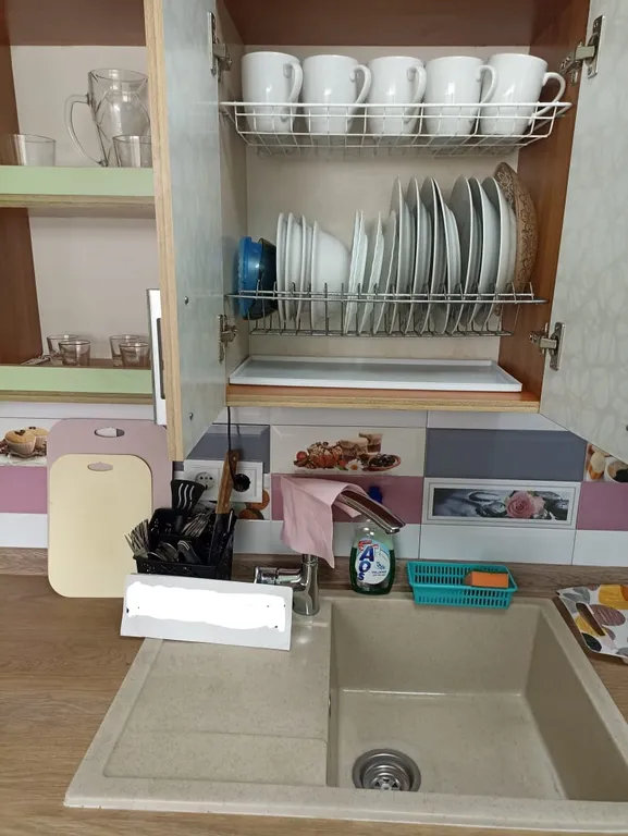 Дом до 5 мест, на территории гостевого дома