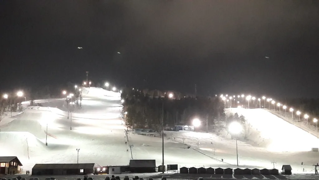 Апартамент в отеле Спорт Резиденс Солнечная Долина