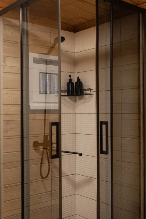 Домик в Кривой Шелокше