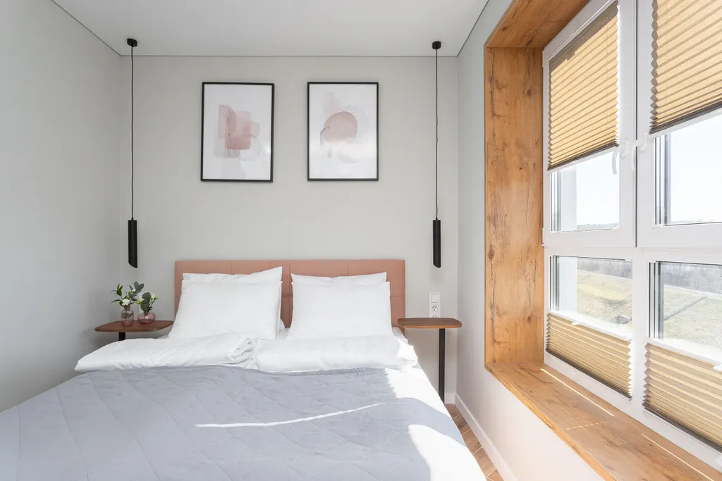 Квартира Квартира Студия Тихая гавань (Светлогорск) — Светлогорск