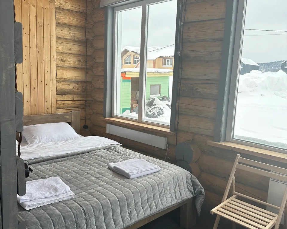 Апартаменты графитовые семейные